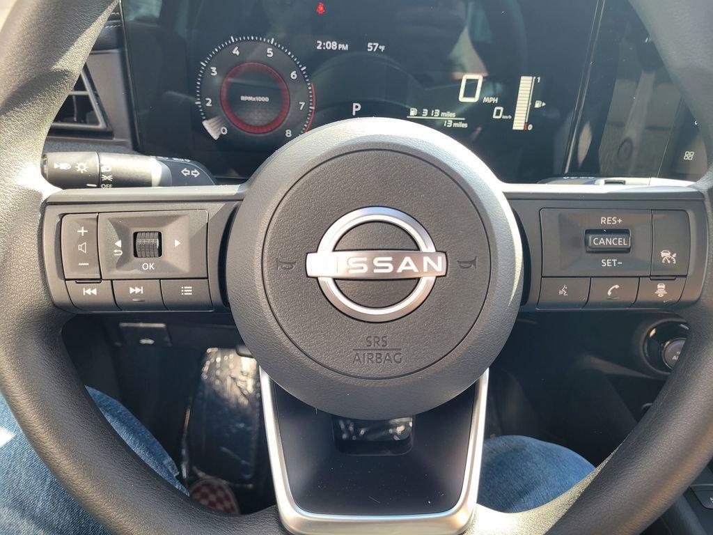 new 2026 Nissan Kicks car, priced at $30,430