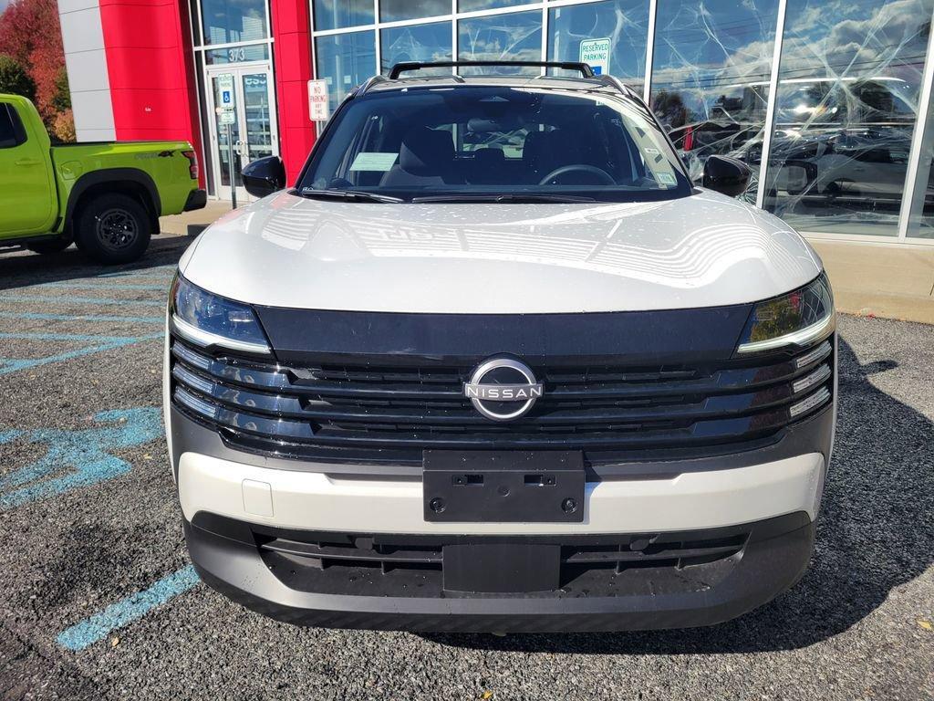 new 2026 Nissan Kicks car, priced at $30,430