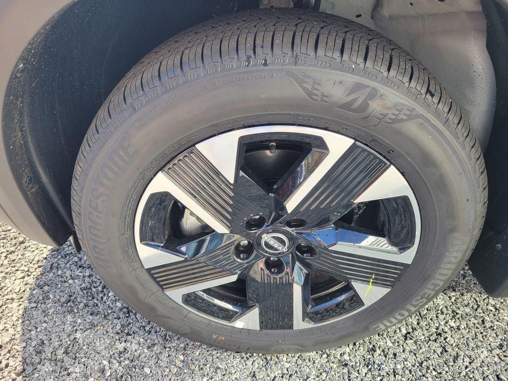 new 2026 Nissan Kicks car, priced at $30,430