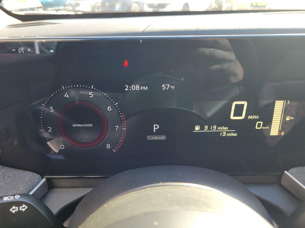 new 2026 Nissan Kicks car, priced at $30,430