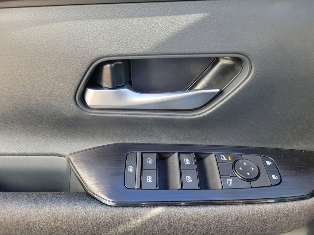 new 2026 Nissan Kicks car, priced at $30,430