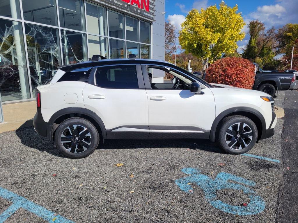 new 2026 Nissan Kicks car, priced at $30,430