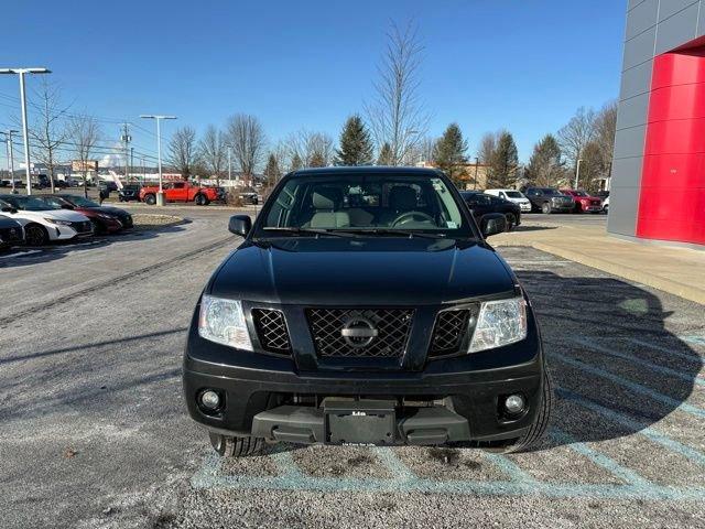 used 2020 Nissan Frontier car, priced at $21,999