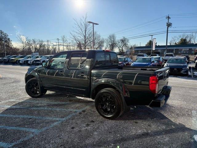 used 2020 Nissan Frontier car, priced at $21,999