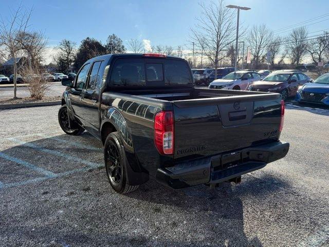 used 2020 Nissan Frontier car, priced at $21,999