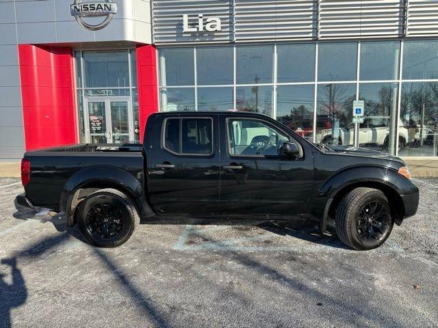 used 2020 Nissan Frontier car, priced at $21,999