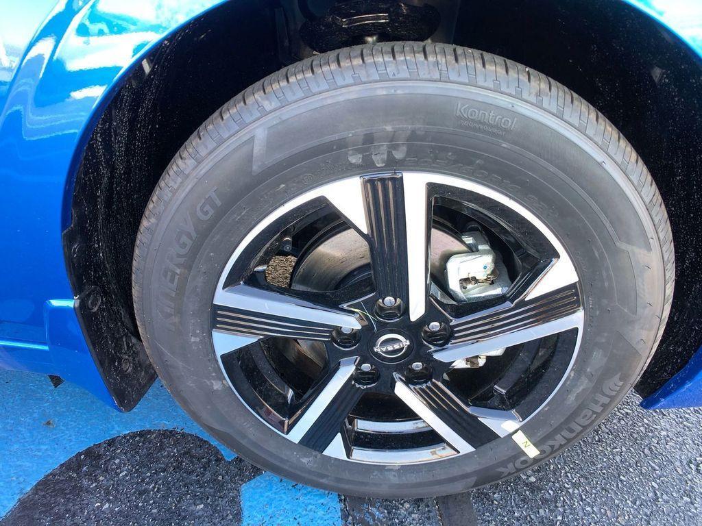 new 2025 Nissan Sentra car, priced at $22,380