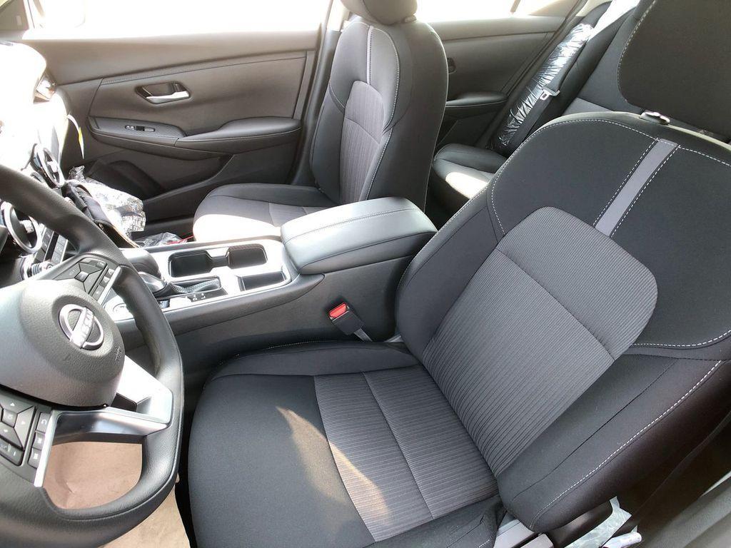 new 2025 Nissan Sentra car, priced at $22,380