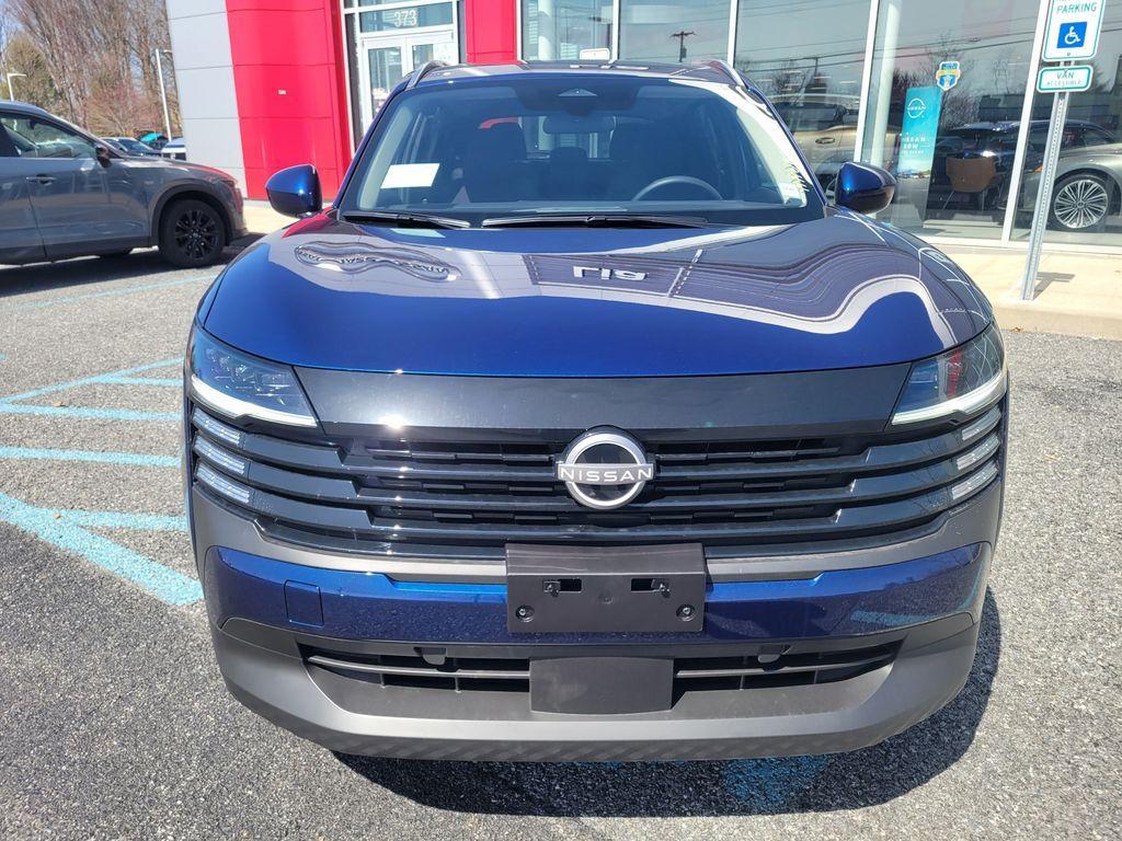 new 2025 Nissan Kicks car, priced at $28,860