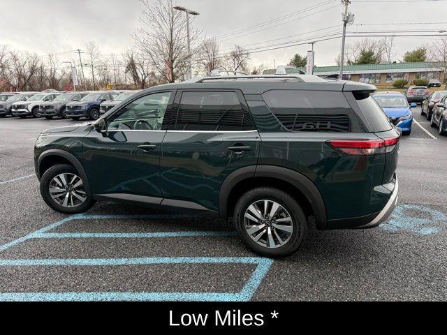 used 2023 Nissan Pathfinder car, priced at $34,642