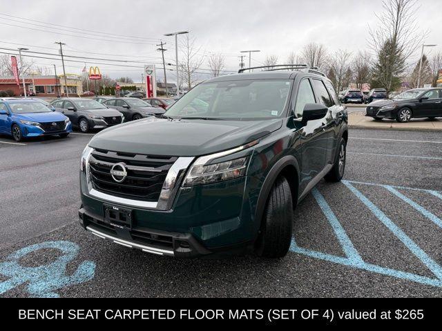 used 2023 Nissan Pathfinder car, priced at $34,642