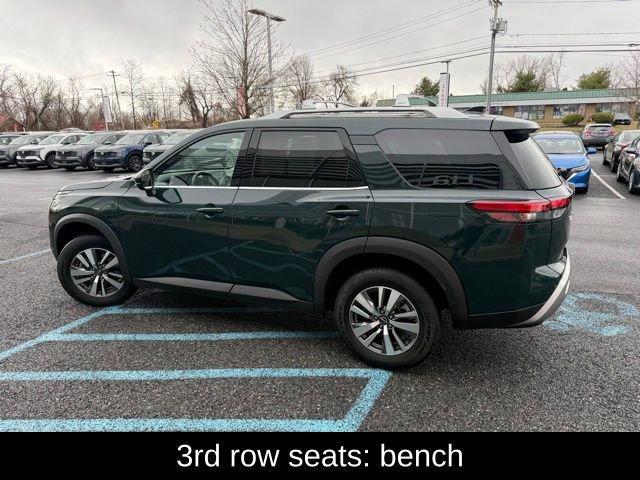 used 2023 Nissan Pathfinder car, priced at $36,942