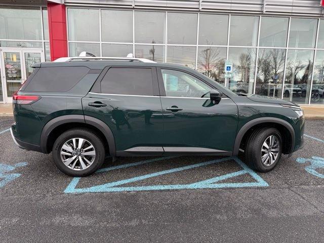 used 2023 Nissan Pathfinder car, priced at $36,942