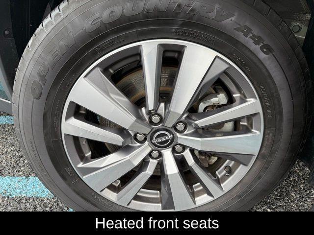 used 2023 Nissan Pathfinder car, priced at $34,642