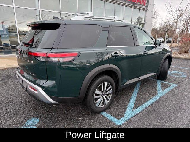 used 2023 Nissan Pathfinder car, priced at $34,642