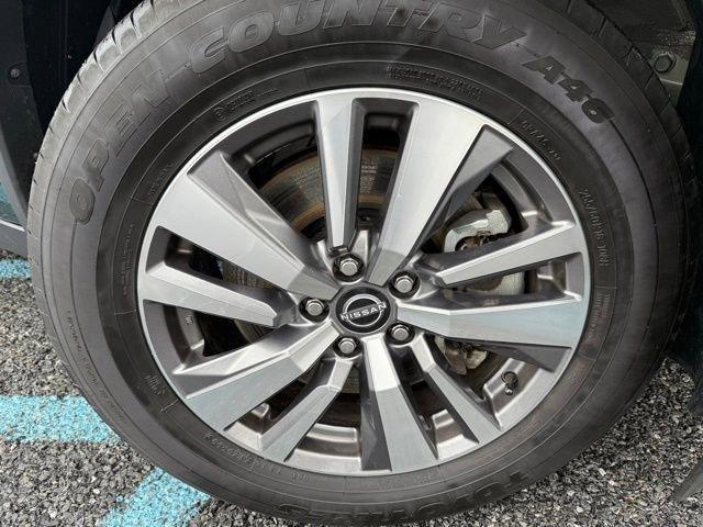 used 2023 Nissan Pathfinder car, priced at $36,942