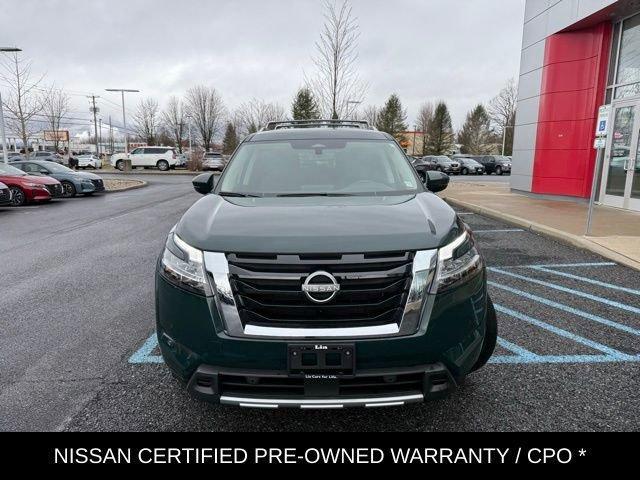 used 2023 Nissan Pathfinder car, priced at $36,942