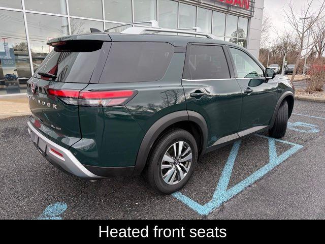 used 2023 Nissan Pathfinder car, priced at $36,942