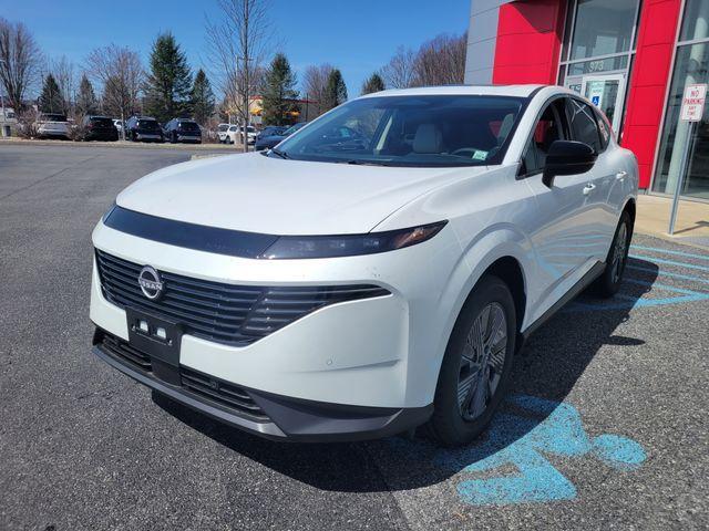 new 2025 Nissan Murano car, priced at $50,230