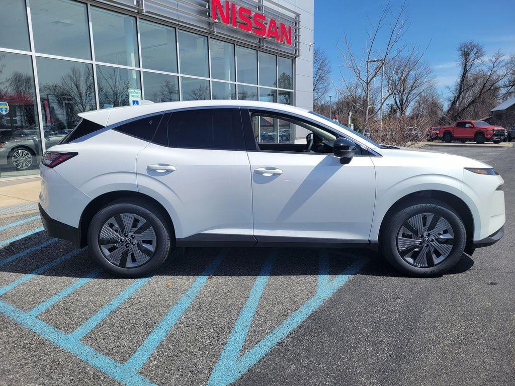 new 2025 Nissan Murano car, priced at $50,230