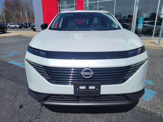 new 2025 Nissan Murano car, priced at $50,230