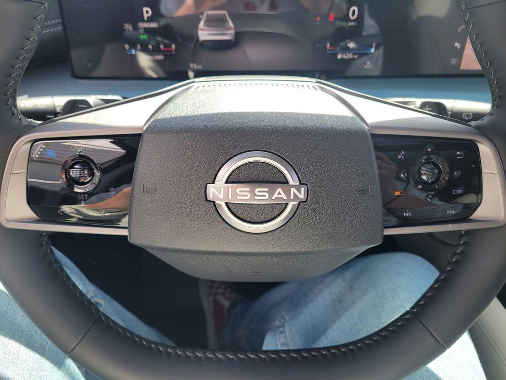 new 2025 Nissan Murano car, priced at $50,230