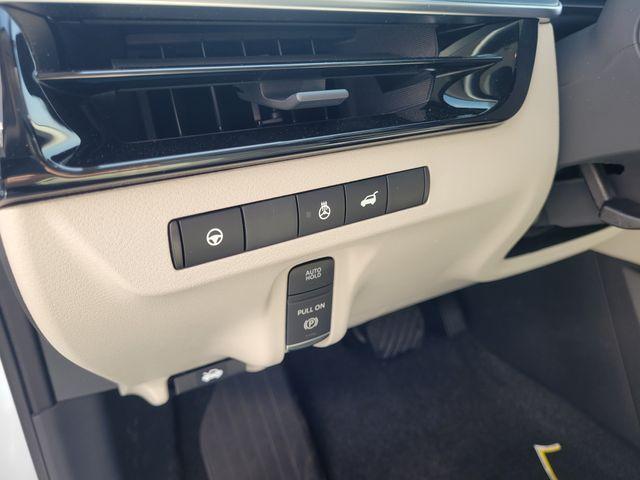 new 2025 Nissan Murano car, priced at $50,230