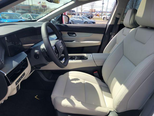 new 2025 Nissan Murano car, priced at $50,230