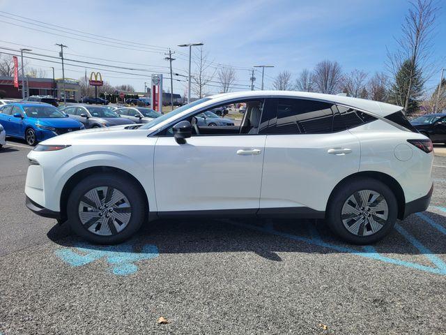 new 2025 Nissan Murano car, priced at $50,230