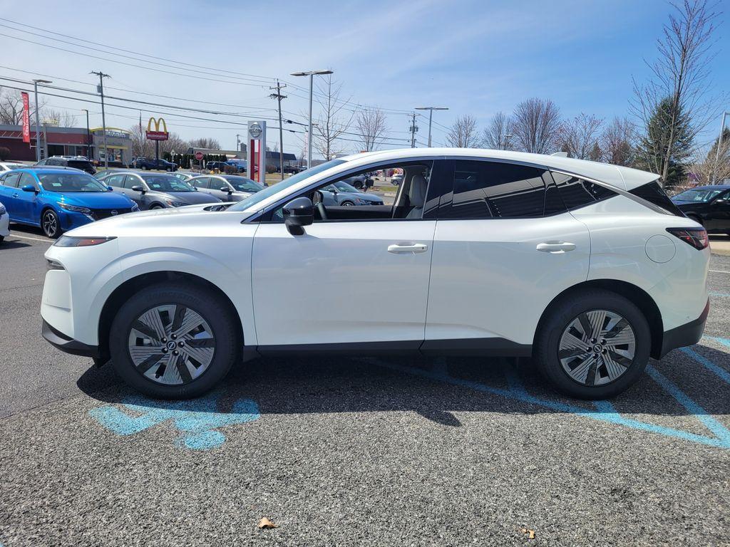new 2025 Nissan Murano car, priced at $50,230
