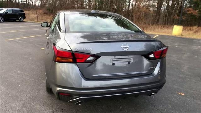 new 2025 Nissan Altima car, priced at $36,270