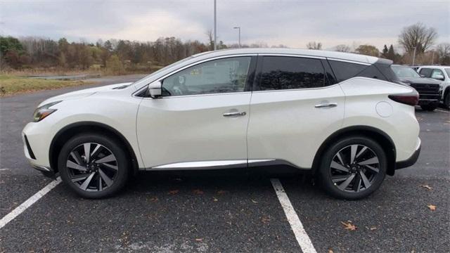 new 2024 Nissan Murano car, priced at $45,400