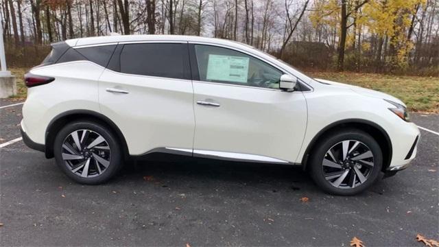 new 2024 Nissan Murano car, priced at $45,400