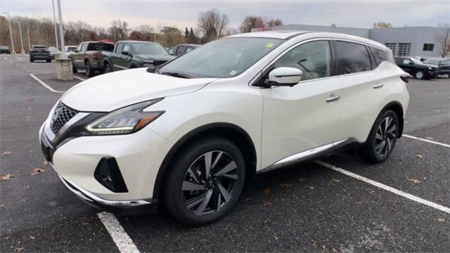 new 2024 Nissan Murano car, priced at $45,400