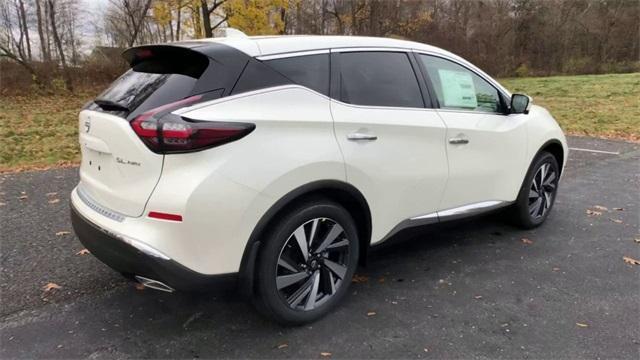 new 2024 Nissan Murano car, priced at $45,400