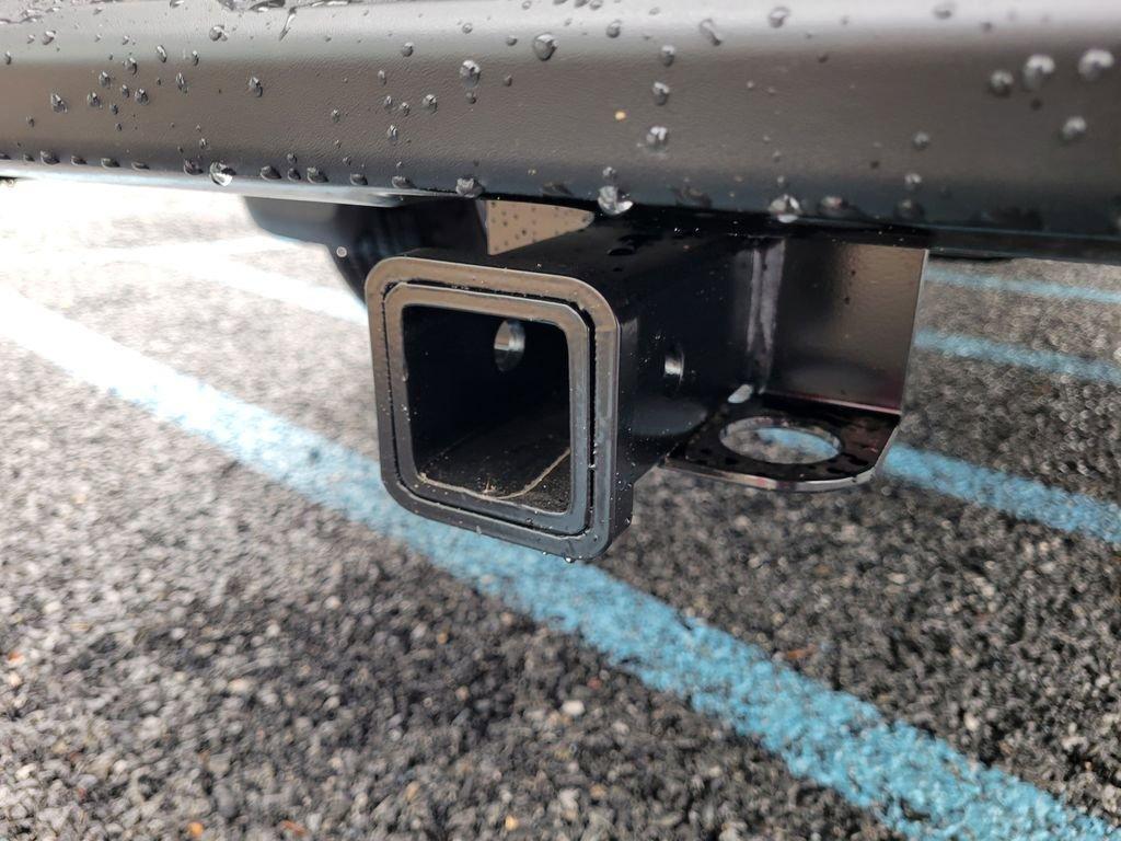 new 2026 Nissan Frontier car, priced at $43,020