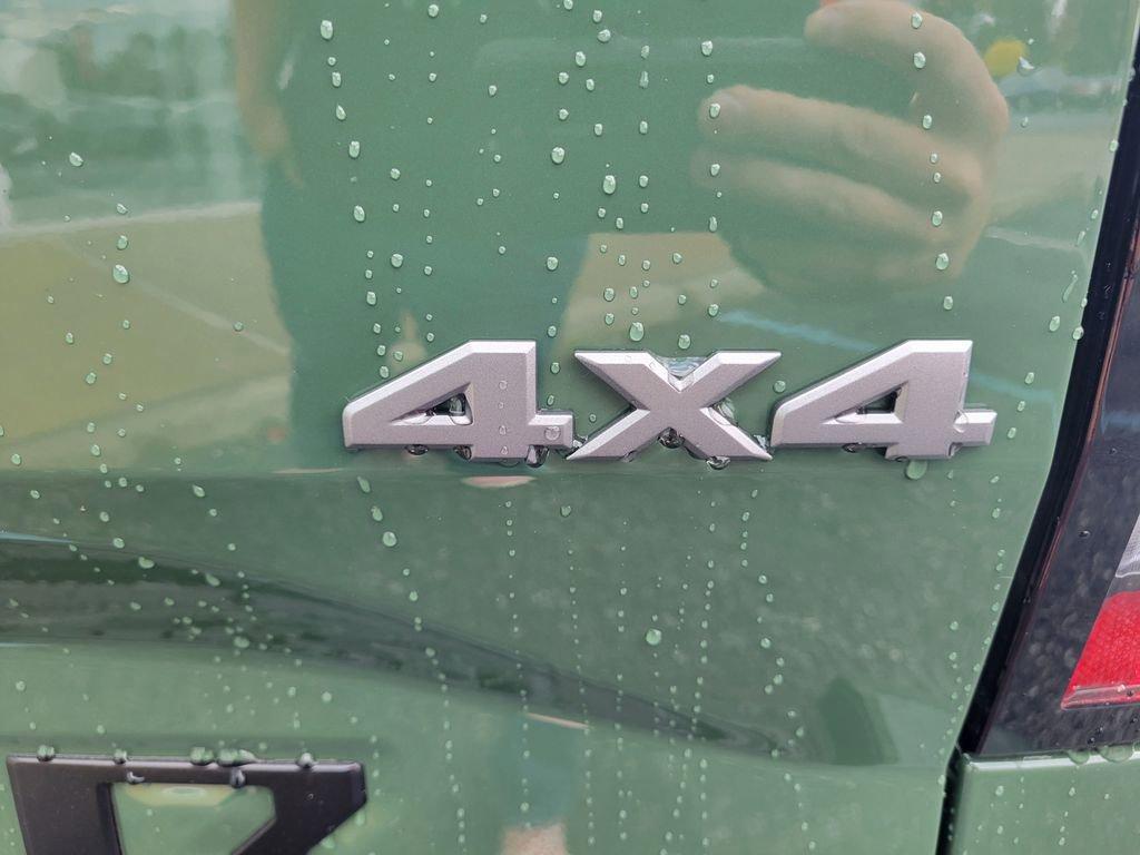 new 2026 Nissan Frontier car, priced at $43,020