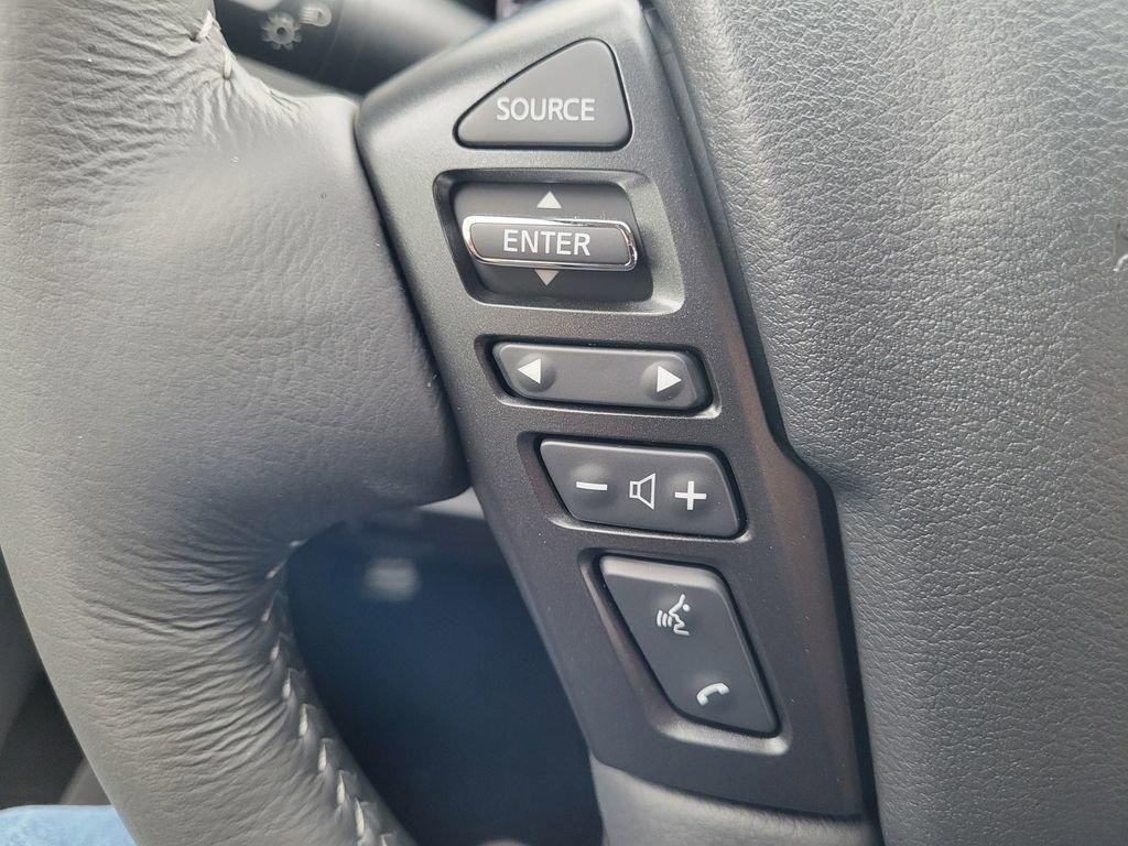 new 2026 Nissan Frontier car, priced at $43,020