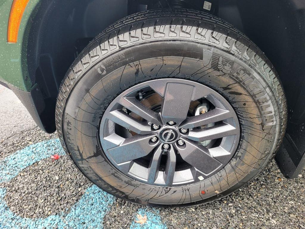 new 2026 Nissan Frontier car, priced at $43,020