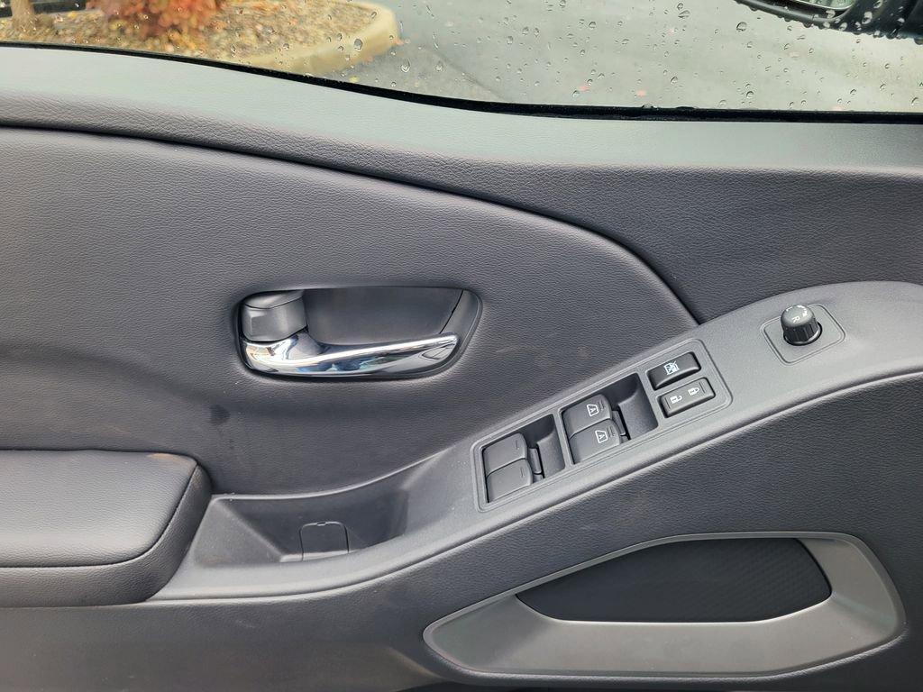 new 2026 Nissan Frontier car, priced at $43,020