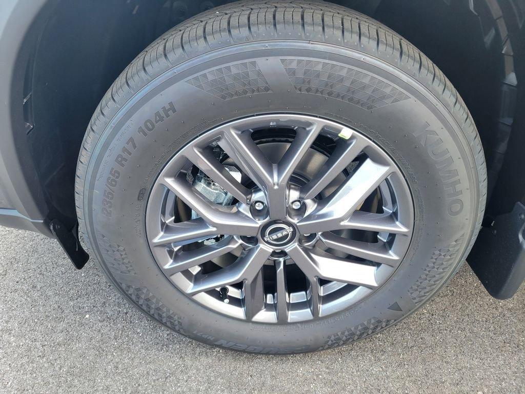 new 2026 Nissan Rogue car, priced at $32,305