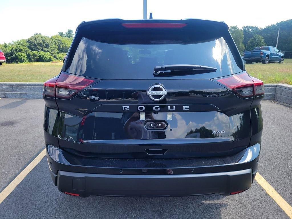 new 2026 Nissan Rogue car, priced at $32,305
