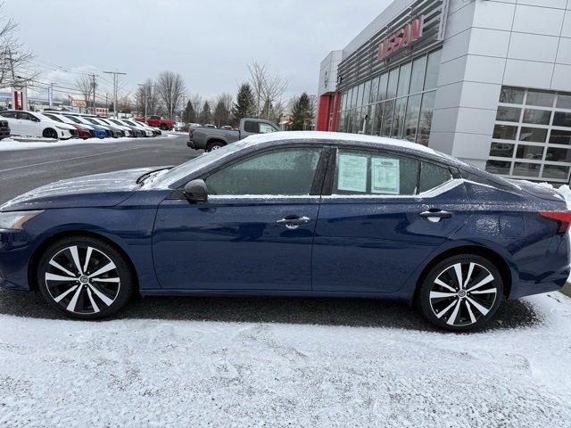 used 2020 Nissan Altima car, priced at $20,499