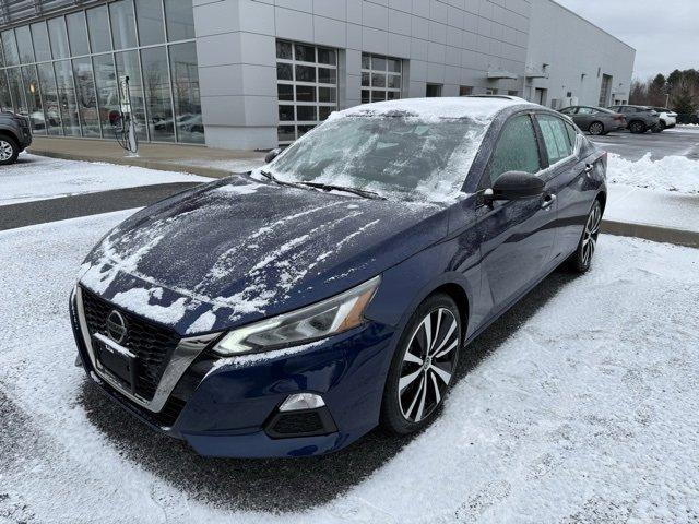 used 2020 Nissan Altima car, priced at $20,499