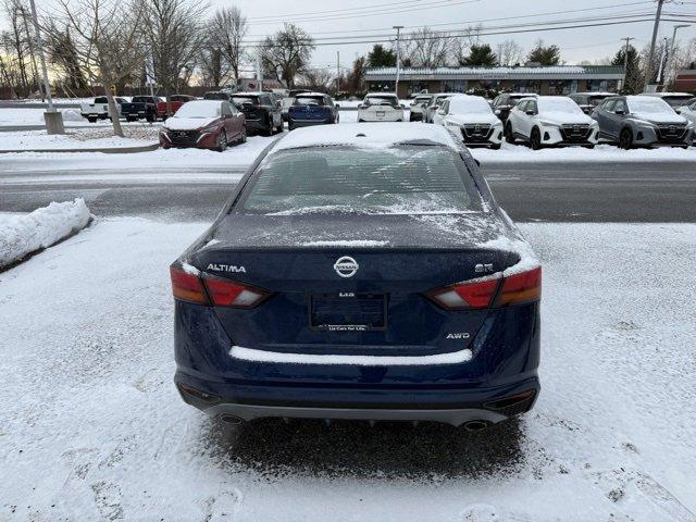 used 2020 Nissan Altima car, priced at $20,499