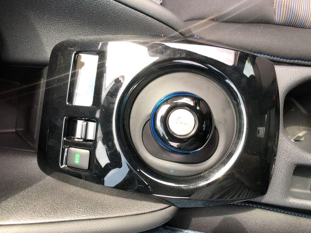 new 2025 Nissan Leaf car, priced at $31,560