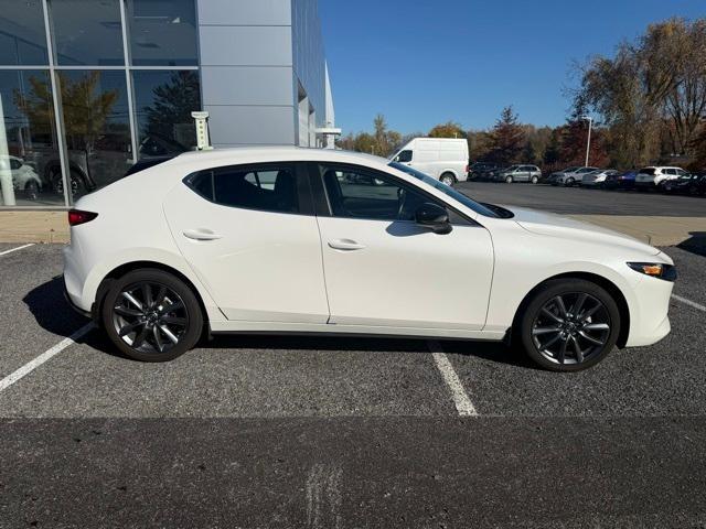 used 2023 Mazda Mazda3 car, priced at $21,699