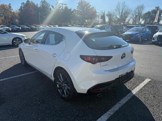 used 2023 Mazda Mazda3 car, priced at $21,699