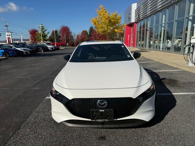 used 2023 Mazda Mazda3 car, priced at $21,699