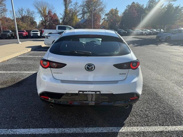 used 2023 Mazda Mazda3 car, priced at $21,699